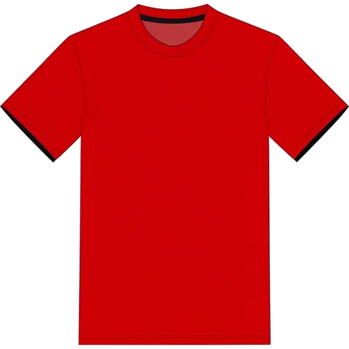 Portugal 2005/06 Home shirt illustration, generated colours (AI illustration)