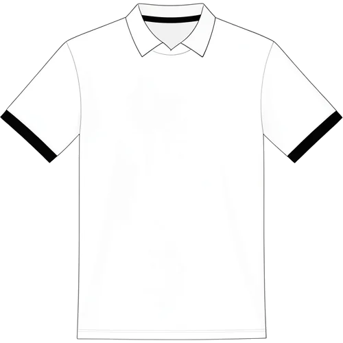 Sheffield Wednesday 2001/02 Away shirt illustration, generated colours (AI illustration)