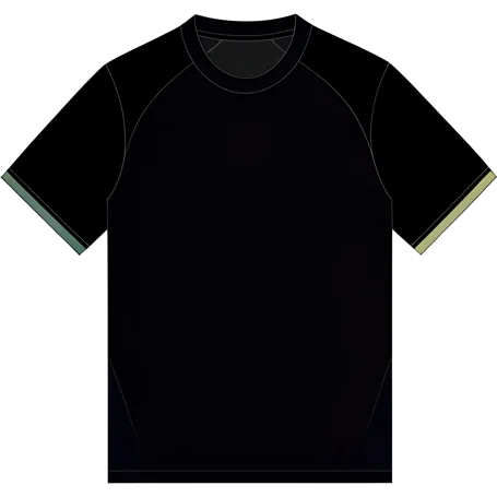 Spain 2026 Away shirt illustration, generated colours (AI illustration)