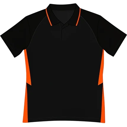 Niederlande 2021 Auswärts-Trikot, Illustration mit erzeugten Farben (KI-Illustration)