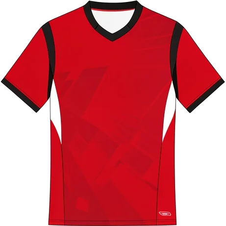 Swansea City 2009/10 Away shirt illustration, generated colours (AI illustration)