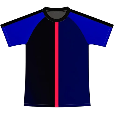 Japan 2011/12 Home shirt illustration, generated colours (AI illustration)