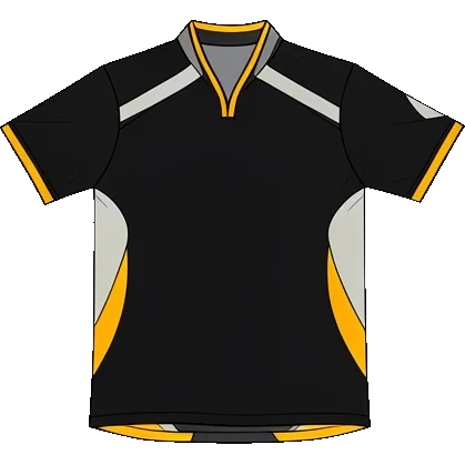 Metz 2000/01 Away shirt illustration, generated colours (AI illustration)
