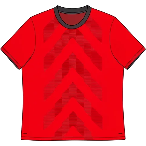 Italy 2022/23 Goalkeeper shirt illustration, generated colours (AI illustration)