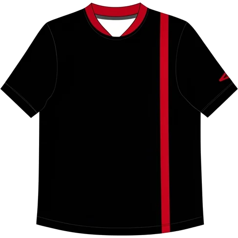 Standard Liège 2003/04 Third shirt illustration, generated colours (AI illustration)