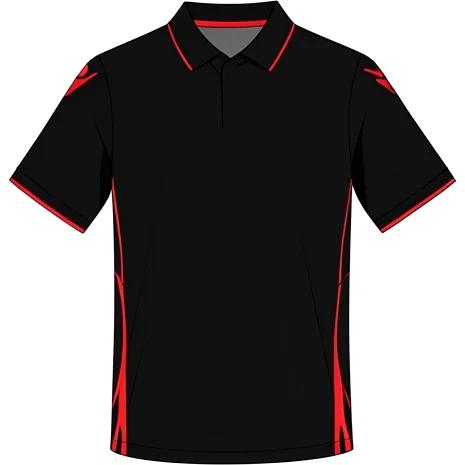Nice 2016/17 Third shirt illustration, generated colours (AI illustration)