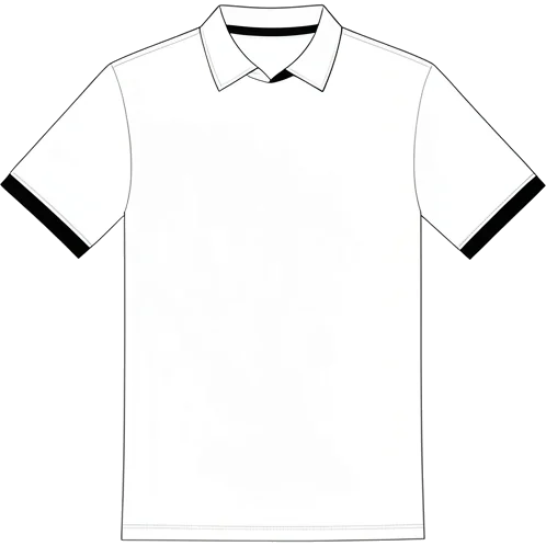 Wolverhampton Wanderers 1982/85 Away shirt illustration, generated colours (AI illustration)