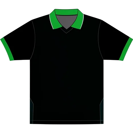 Real Betis 1999/00 Away shirt illustration, generated colours (AI illustration)
