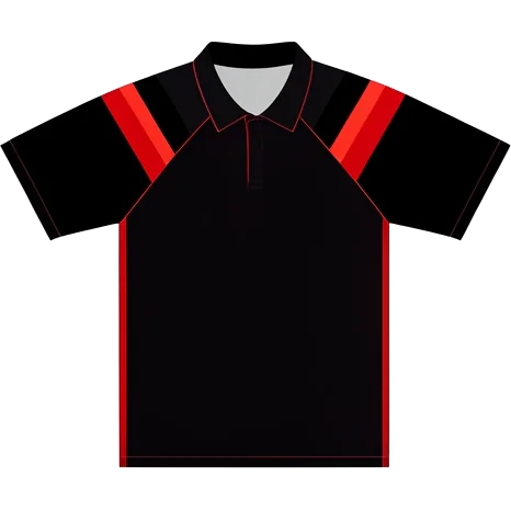 Sevilla 1992/93 Home shirt illustration, generated colours (AI illustration)