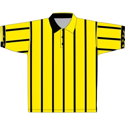 Burnley 1994/96 Away shirt illustration, generated colours (AI illustration)