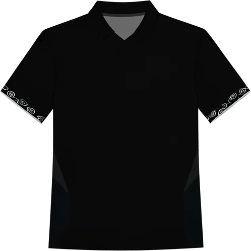 Derby County 2024/25 Home shirt illustration, generated colours (AI illustration)