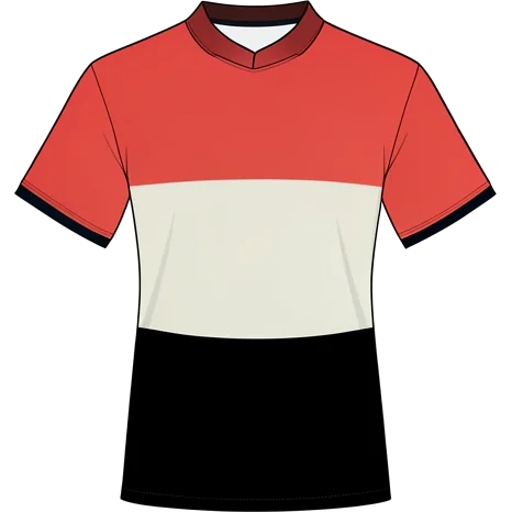Espanyol 2019/20 Third shirt illustration, generated colours (AI illustration)
