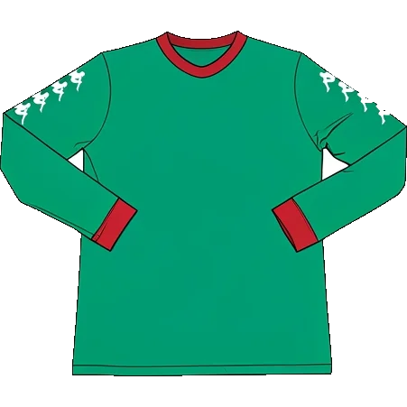 Torino 2017/18 Away shirt illustration, generated colours (AI illustration)
