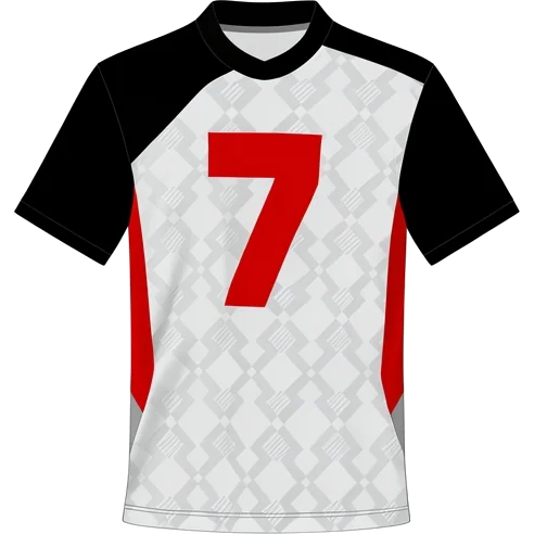 Cagliari 1991/92 Away shirt illustration, generated colours (AI illustration)
