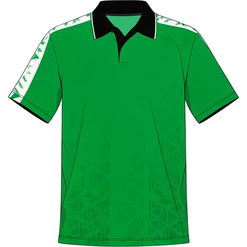 Avellino 1995/96 Home shirt illustration, generated colours (AI illustration)