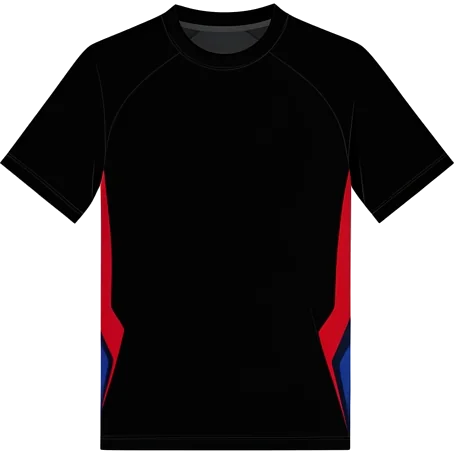 Ascoli 2020/21 Home shirt illustration, generated colours (AI illustration)