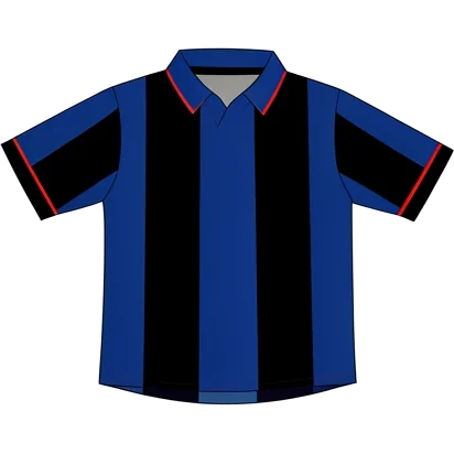 Monaco 2003/04 Away shirt illustration, generated colours (AI illustration)