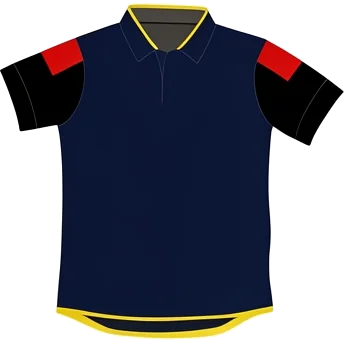 Sochaux 2014/15 Third shirt illustration, generated colours (AI illustration)