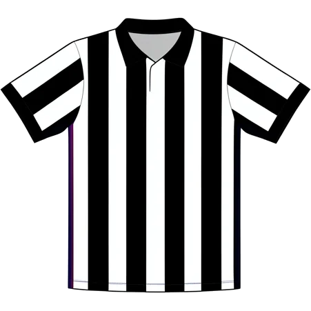 Newcastle United 1994/95 Home shirt illustration, generated colours (AI illustration)