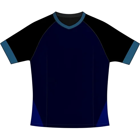 Empoli 2020/21 Away shirt illustration, generated colours (AI illustration)