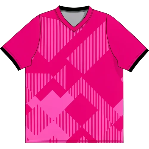 Derby County 2020/21 Third shirt illustration, generated colours (AI illustration)