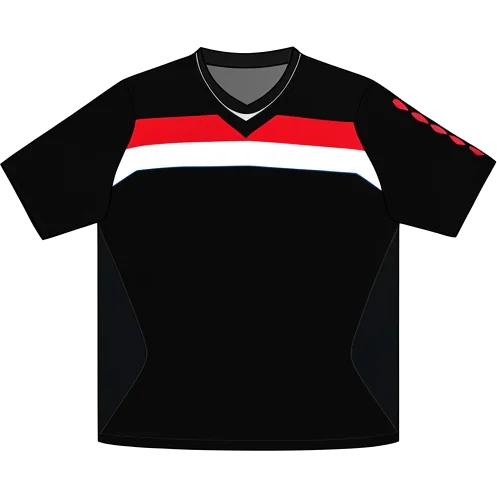 Slavia Prague 2008/09 Away shirt illustration, generated colours (AI illustration)