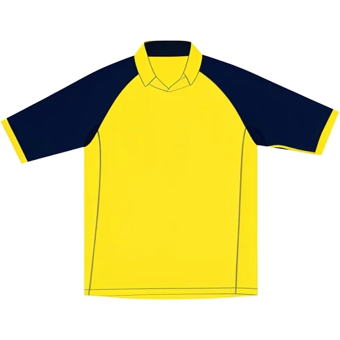 Tottenham Hotspur 2005/06 Third shirt illustration, generated colours (AI illustration)