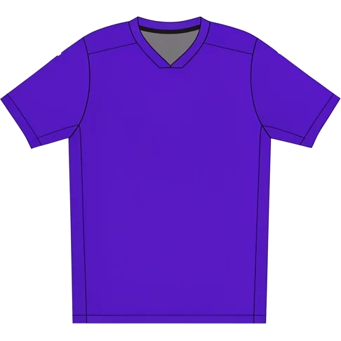 Groningen 2020/21 Away shirt illustration, generated colours (AI illustration)