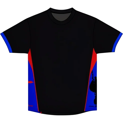 Sevilla 2003/04 Home shirt illustration, generated colours (AI illustration)