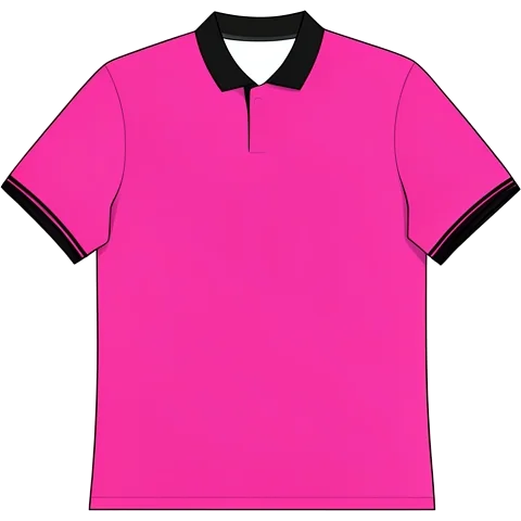 Brentford 2024/25 Away shirt illustration, generated colours (AI illustration)