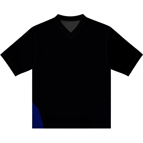 Bristol City 1999/00 Away shirt illustration, generated colours (AI illustration)