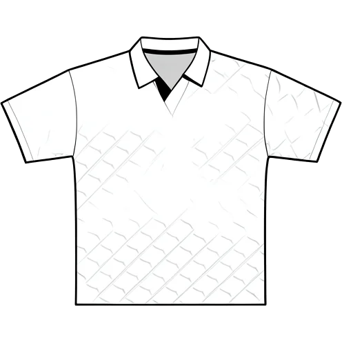 Valencia 1992/93 Home shirt illustration, generated colours (AI illustration)