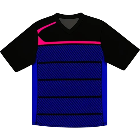 Preston North End 2012/13 Away shirt illustration, generated colours (AI illustration)