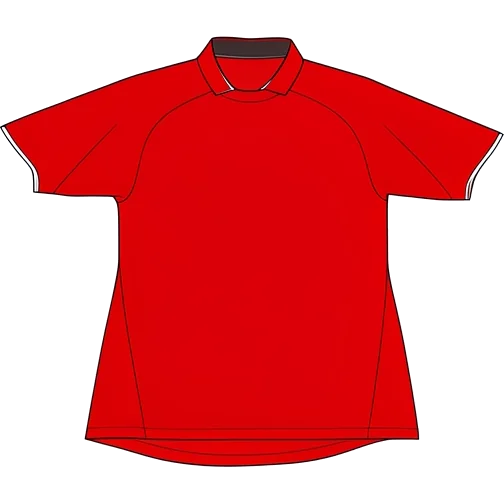 VfL Wolfsburg 2003/04 Third shirt illustration, generated colours (AI illustration)