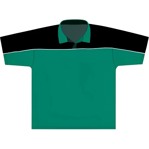Bristol City 2000/01 Away shirt illustration, generated colours (AI illustration)