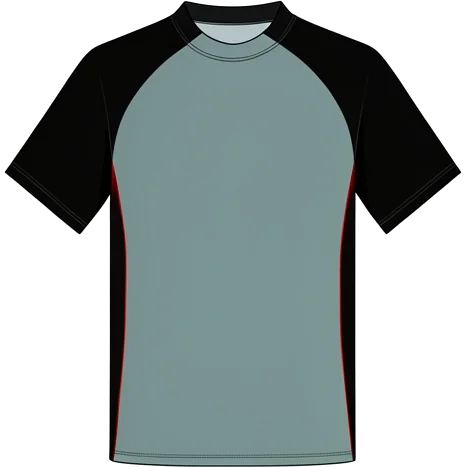 Italien 2000/01 Torwart-Trikot, Illustration mit erzeugten Farben (KI-Illustration)