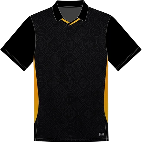 1. FC Köln 2025/26 Third shirt illustration, generated colours (AI illustration)