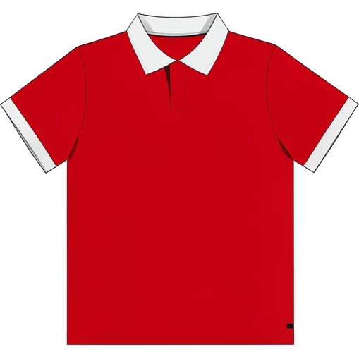 Wales 2026 Home shirt illustration, generated colours (AI illustration)