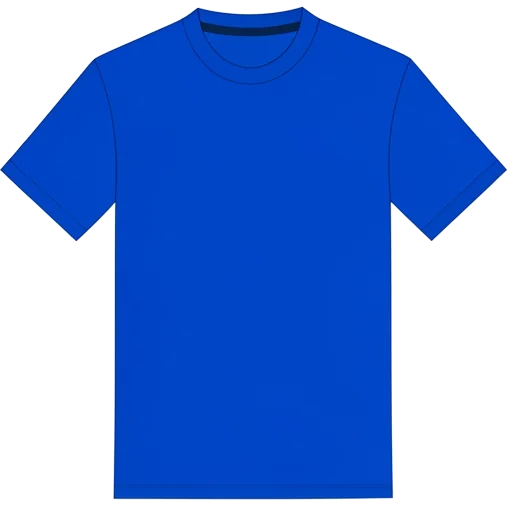 Wimbledon 1994/95 Home shirt illustration, generated colours (AI illustration)