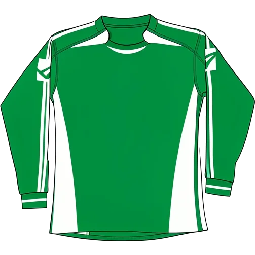 Avellino 2006/07 Home shirt illustration, generated colours (AI illustration)