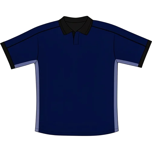 Metz 1999/00 Third shirt illustration, generated colours (AI illustration)