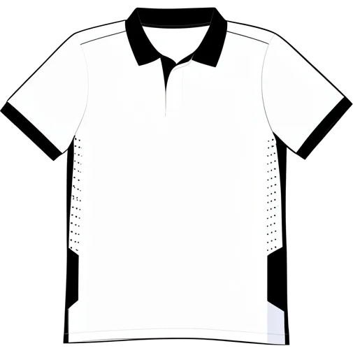 Trabzonspor 2015/16 Away shirt illustration, generated colours (AI illustration)