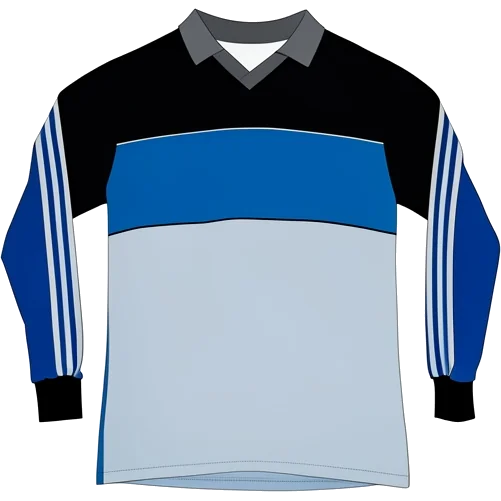 Luzern 1982/84 Home shirt illustration, generated colours (AI illustration)