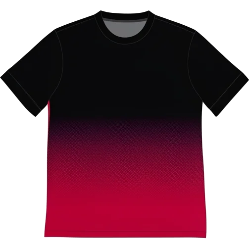 Zurich 2014/15 Away shirt illustration, generated colours (AI illustration)
