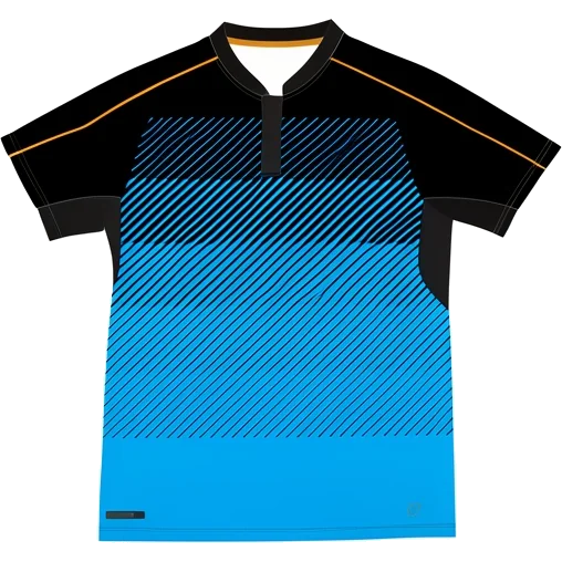 Grasshopper 2016/17 Third shirt illustration, generated colours (AI illustration)
