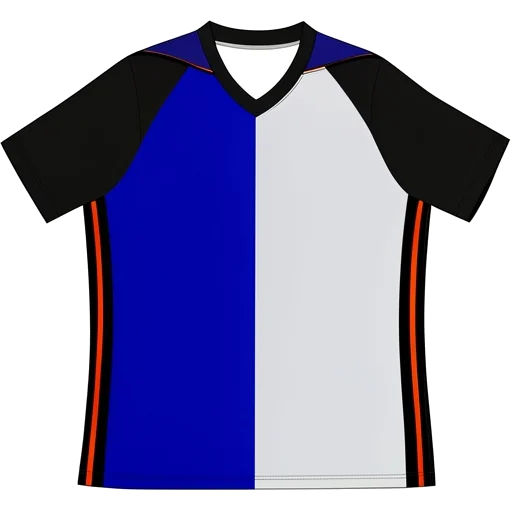 Grasshopper 2021/22 Home shirt illustration, generated colours (AI illustration)