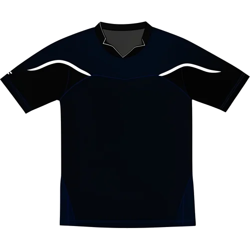 PAOK 2010/11 Away shirt illustration, generated colours (AI illustration)