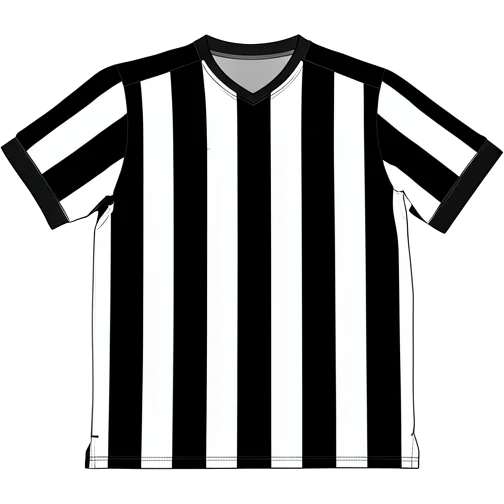 PAOK 2014/15 Home shirt illustration, generated colours (AI illustration)