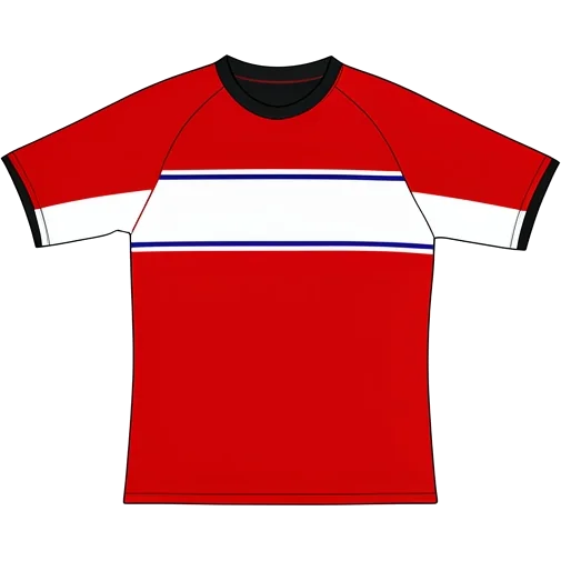 Fiorentina 2021/22 Fourth shirt illustration, generated colours (AI illustration)