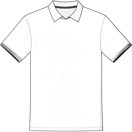 Celta Vigo 2002/04 Away shirt illustration, generated colours (AI illustration)